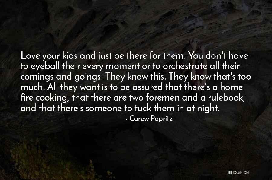 Foremen Quotes By Carew Papritz Foremen Quotes By Carew Papritz