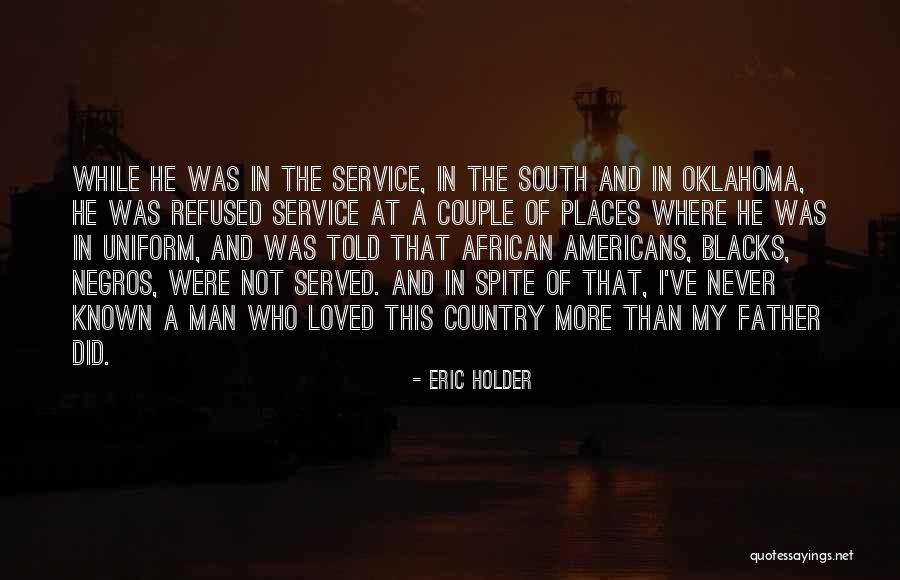 Foremen Quotes By Eric Holder Foremen Quotes By Eric Holder