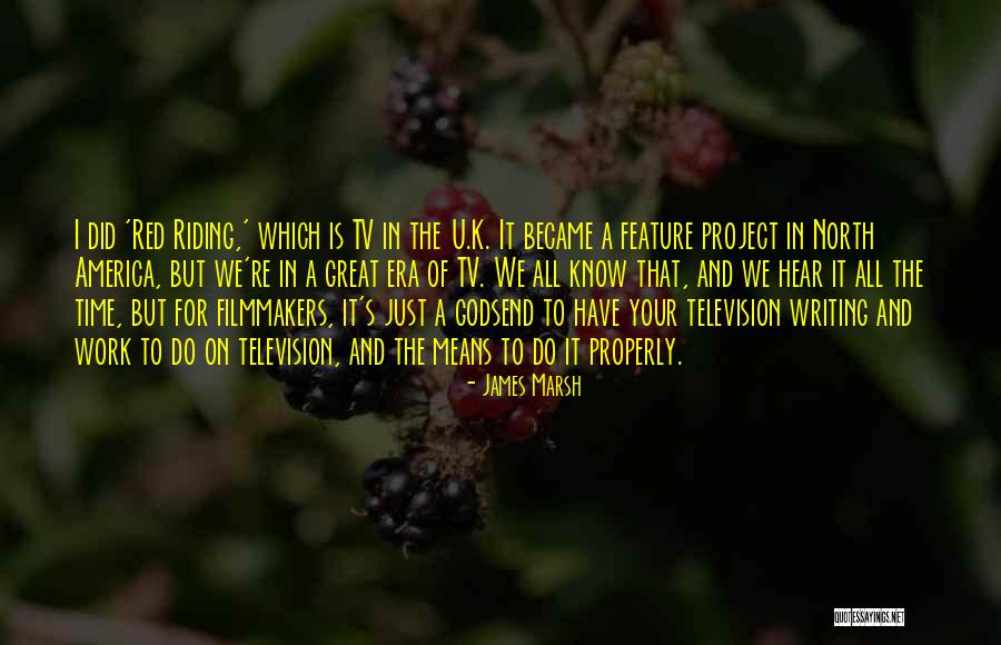 Forensenbelasting Quotes By James Marsh Forensenbelasting Quotes By James Marsh