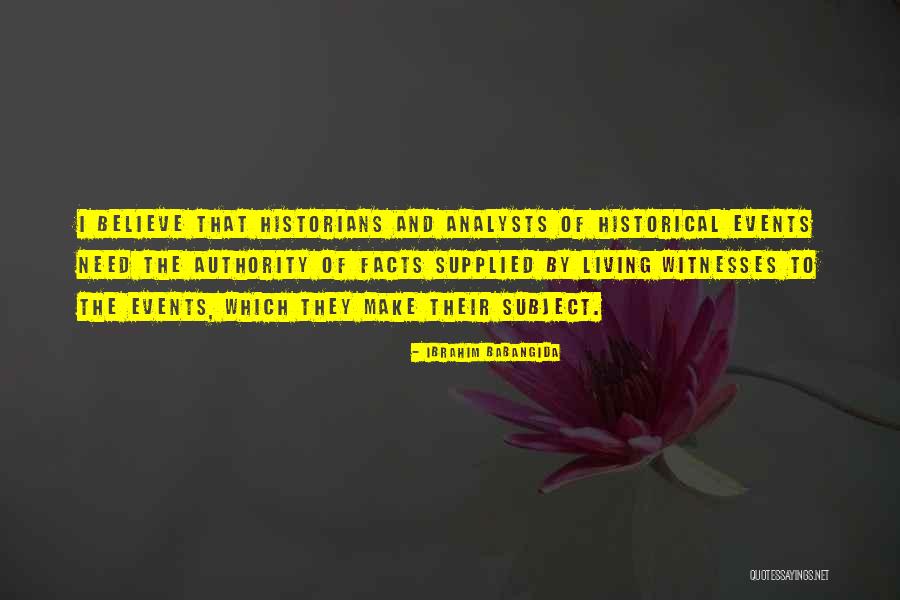 Forenses Quotes By Ibrahim Babangida Forenses Quotes By Ibrahim Babangida