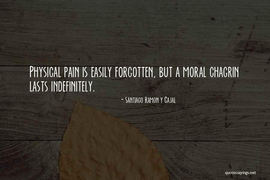 Forenses Quotes By Santiago Ramon Y Cajal