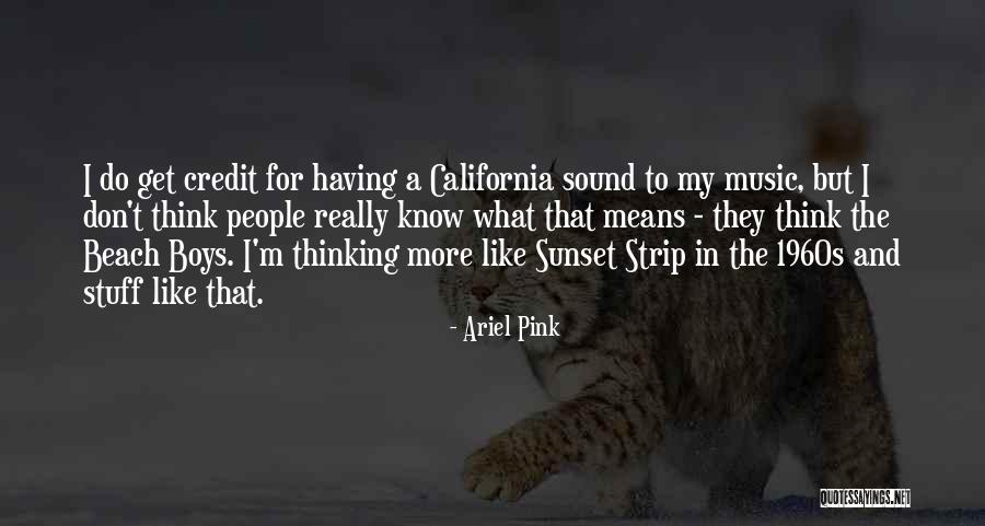Forensic Pathologists Quotes By Ariel Pink Forensic Pathologists Quotes By Ariel Pink