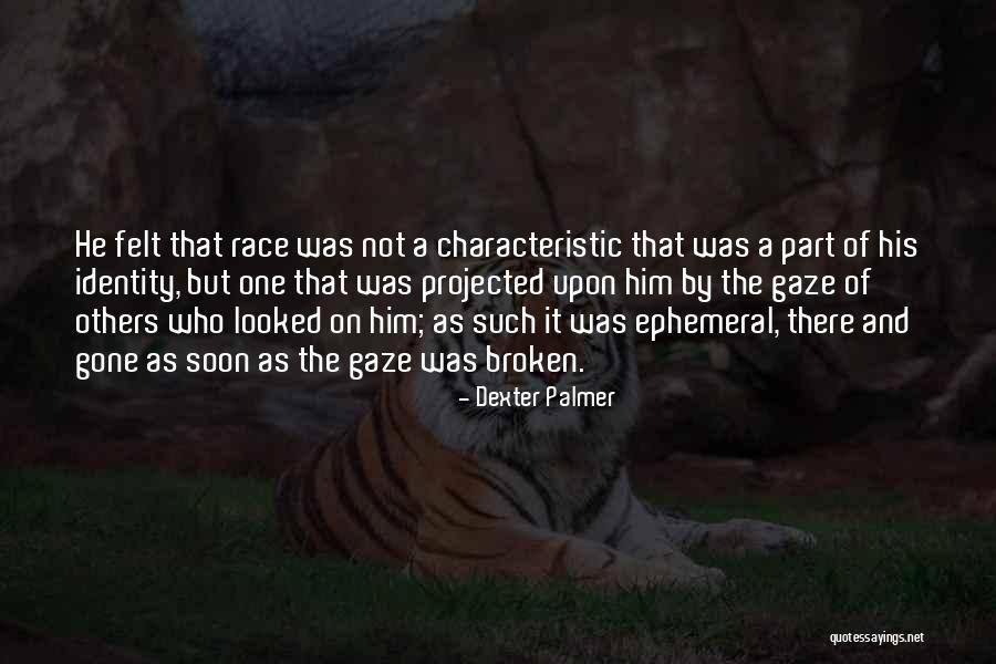 Forensic Toxicology Quotes By Dexter Palmer Forensic Toxicology Quotes By Dexter Palmer