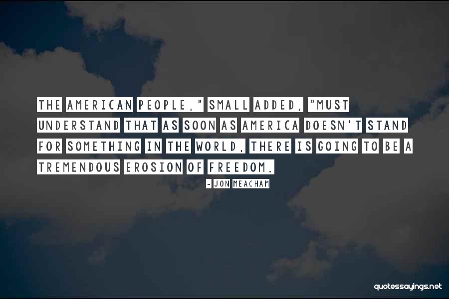 Forensically Quotes By Jon Meacham Forensically Quotes By Jon Meacham