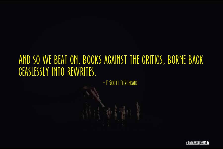 Foreordained In A Sentence Quotes By F Scott Fitzgerald Foreordained In A Sentence Quotes By F Scott Fitzgerald