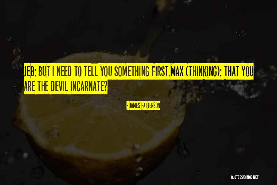 Forero Quotes By James Patterson Forero Quotes By James Patterson