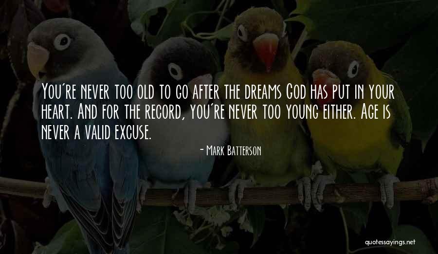 Forerunner Toyota Quotes By Mark Batterson Forerunner Toyota Quotes By Mark Batterson