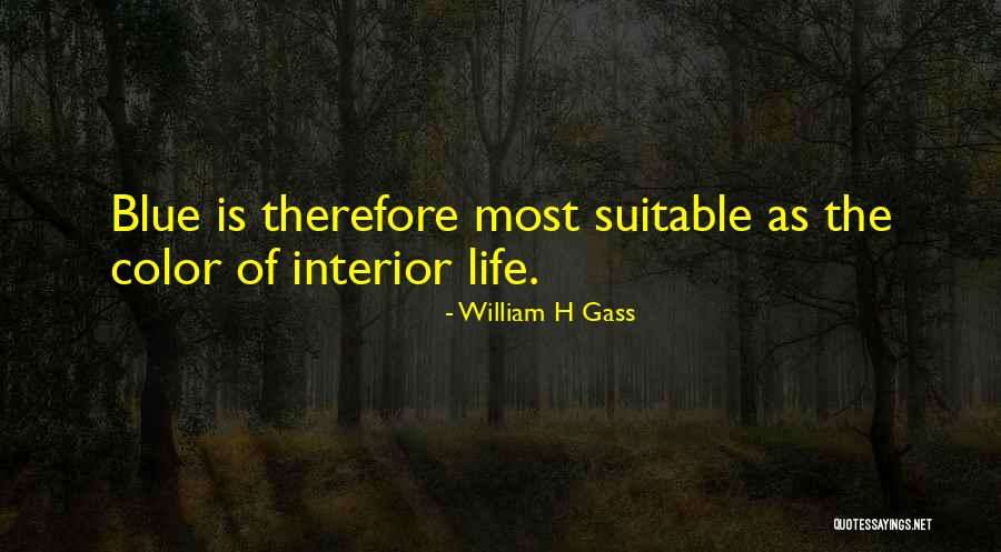 Forerunner Toyota Quotes By William H Gass Forerunner Toyota Quotes By William H Gass