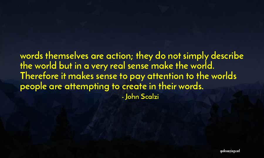 Forerunners For Christ Quotes By John Scalzi Forerunners For Christ Quotes By John Scalzi