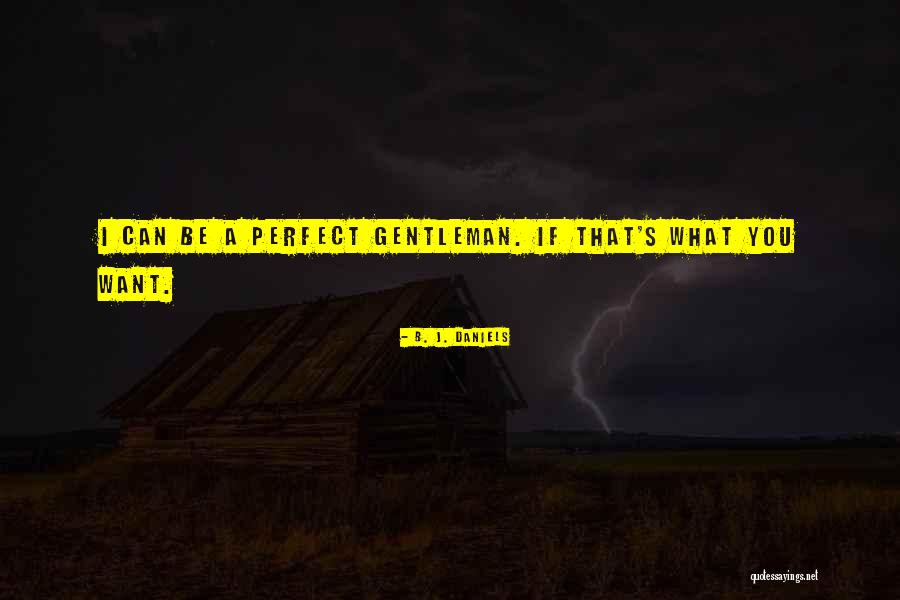 Foresail Pronunciation Quotes By B. J. Daniels