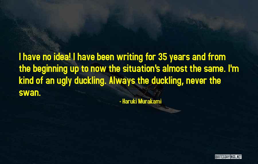 Foresake Quotes By Haruki Murakami Foresake Quotes By Haruki Murakami