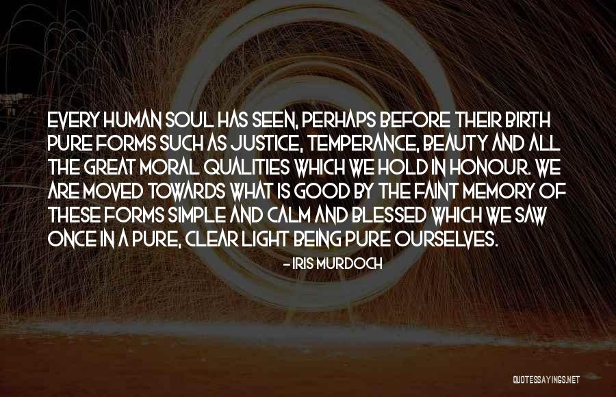 Foresake Quotes By Iris Murdoch Foresake Quotes By Iris Murdoch