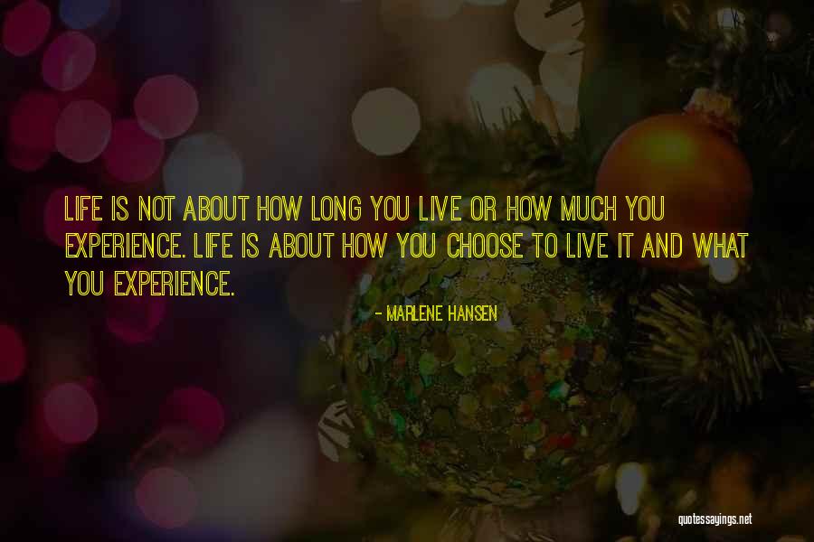 Forescout Counteract Quotes By Marlene Hansen Forescout Counteract Quotes By Marlene Hansen