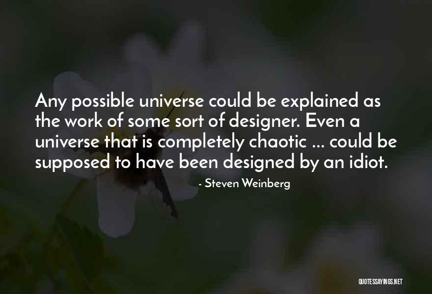 Forescout News Quotes By Steven Weinberg Forescout News Quotes By Steven Weinberg