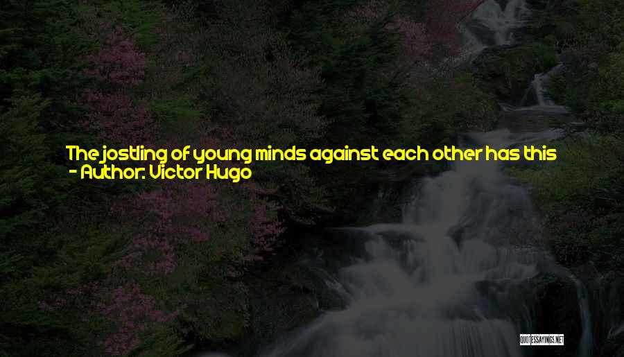Foresee Quotes By Victor Hugo