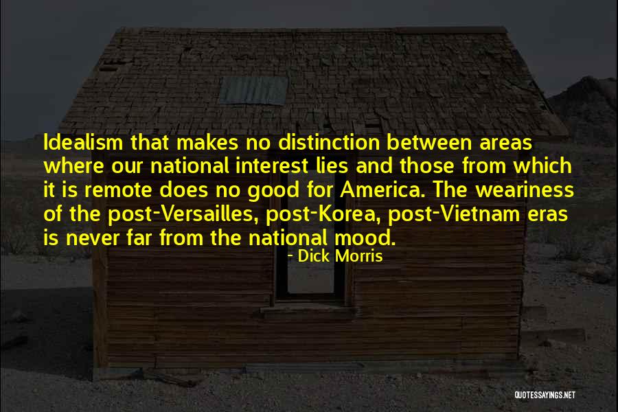 Foreseeable Crisis Quotes By Dick Morris Foreseeable Crisis Quotes By Dick Morris