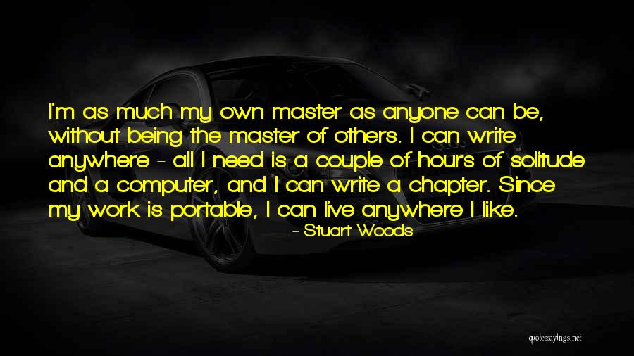 Foreseeable Synonym Quotes By Stuart Woods Foreseeable Synonym Quotes By Stuart Woods