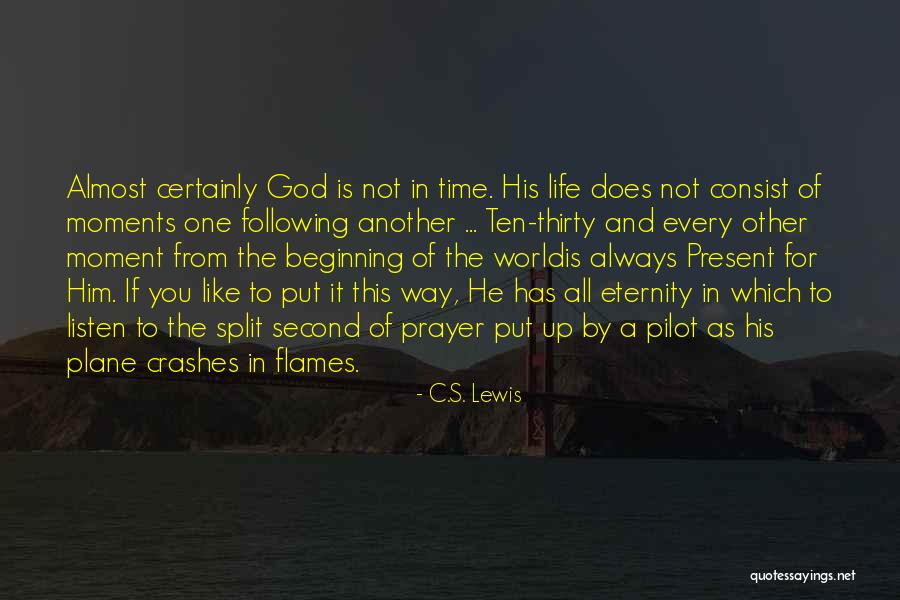 Foreseeing Crossword Quotes By C.S. Lewis Foreseeing Crossword Quotes By C.S. Lewis