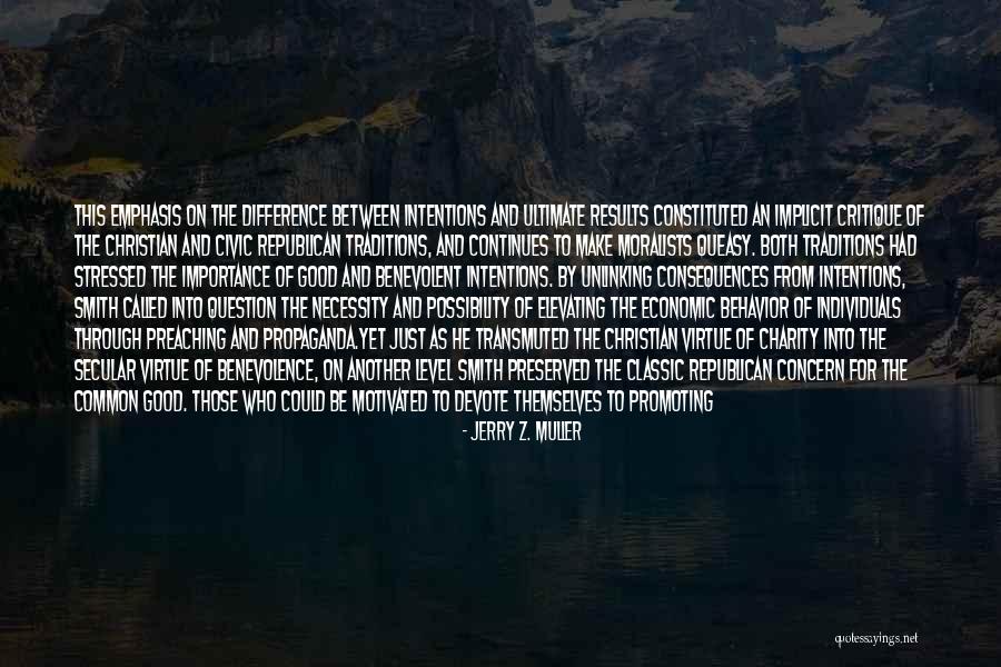 Foreseeing Quotes By Jerry Z. Muller Foreseeing Quotes By Jerry Z. Muller