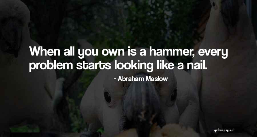 Foreshortened Future Quotes By Abraham Maslow Foreshortened Future Quotes By Abraham Maslow