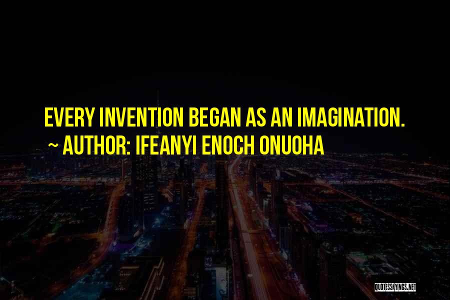 Foresight Quotes By Ifeanyi Enoch Onuoha