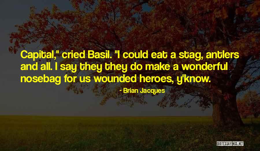 Foresighted In A Sentence Quotes By Brian Jacques Foresighted In A Sentence Quotes By Brian Jacques