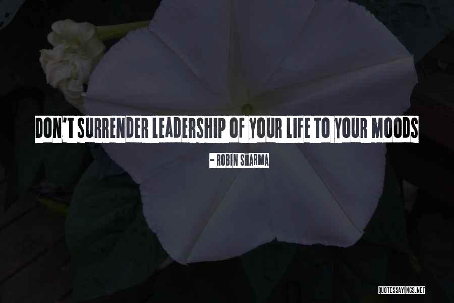 Foresighted Synonyms Quotes By Robin Sharma Foresighted Synonyms Quotes By Robin Sharma