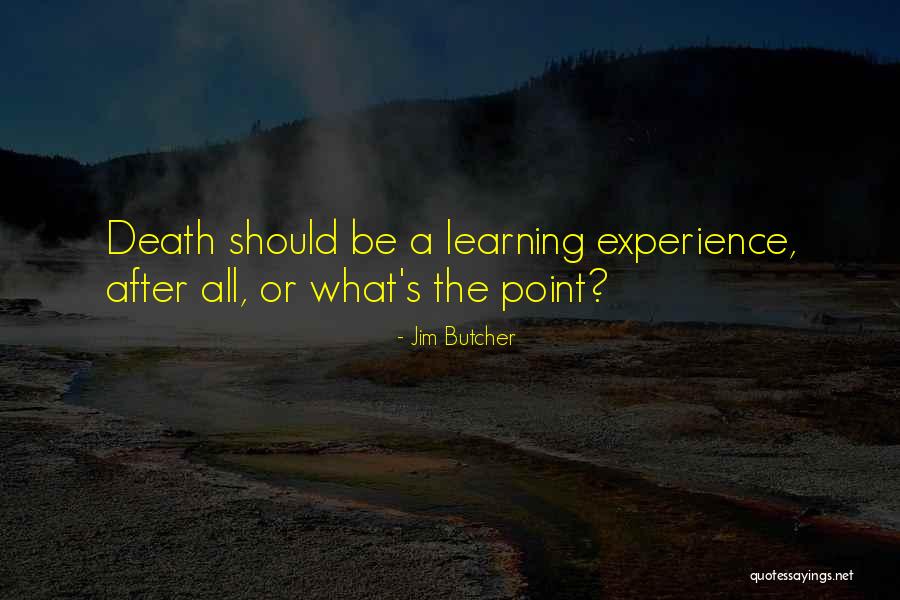 Foresightfulness Quotes By Jim Butcher Foresightfulness Quotes By Jim Butcher