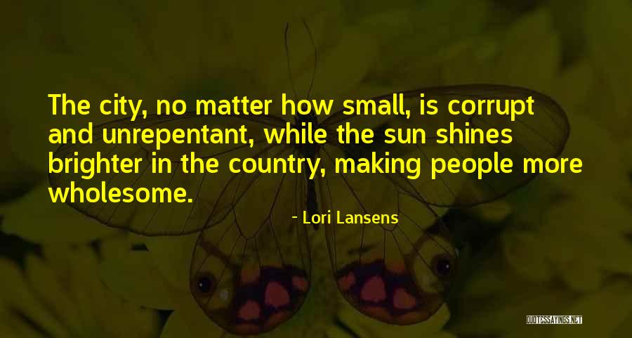 Foresightfulness Quotes By Lori Lansens Foresightfulness Quotes By Lori Lansens