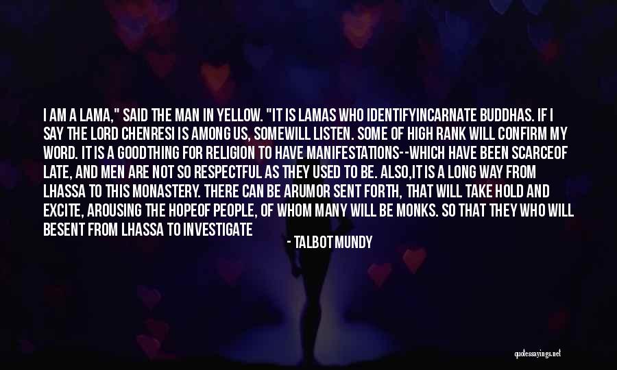 Foresightfulness Quotes By Talbot Mundy Foresightfulness Quotes By Talbot Mundy