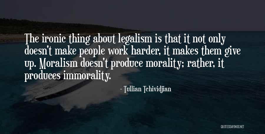 Foresightfulness Quotes By Tullian Tchividjian Foresightfulness Quotes By Tullian Tchividjian