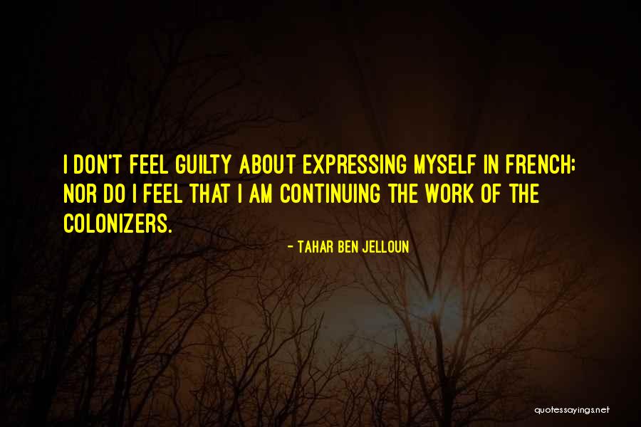 Forest Guno Quotes By Tahar Ben Jelloun Forest Guno Quotes By Tahar Ben Jelloun