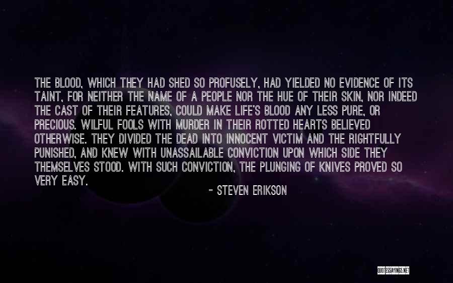 Forest Italy Quotes By Steven Erikson Forest Italy Quotes By Steven Erikson