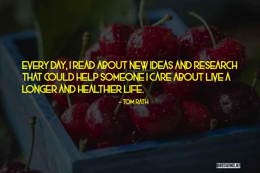 Forest Item Quotes By Tom Rath Forest Item Quotes By Tom Rath