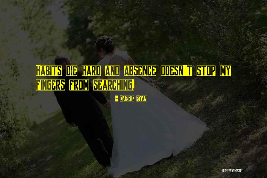 Forest Of Hands And Teeth Quotes By Carrie Ryan Forest Of Hands And Teeth Quotes By Carrie Ryan