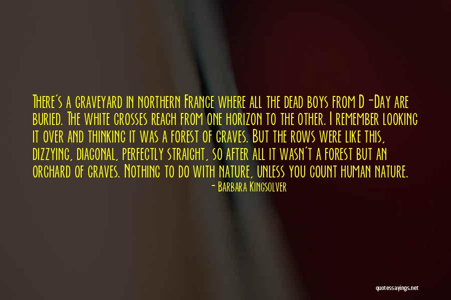 Forest Of The Dead Quotes By Barbara Kingsolver Forest Of The Dead Quotes By Barbara Kingsolver
