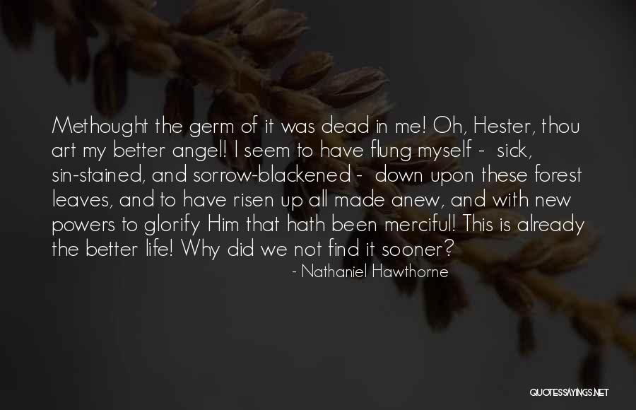 Forest Of The Dead Quotes By Nathaniel Hawthorne Forest Of The Dead Quotes By Nathaniel Hawthorne