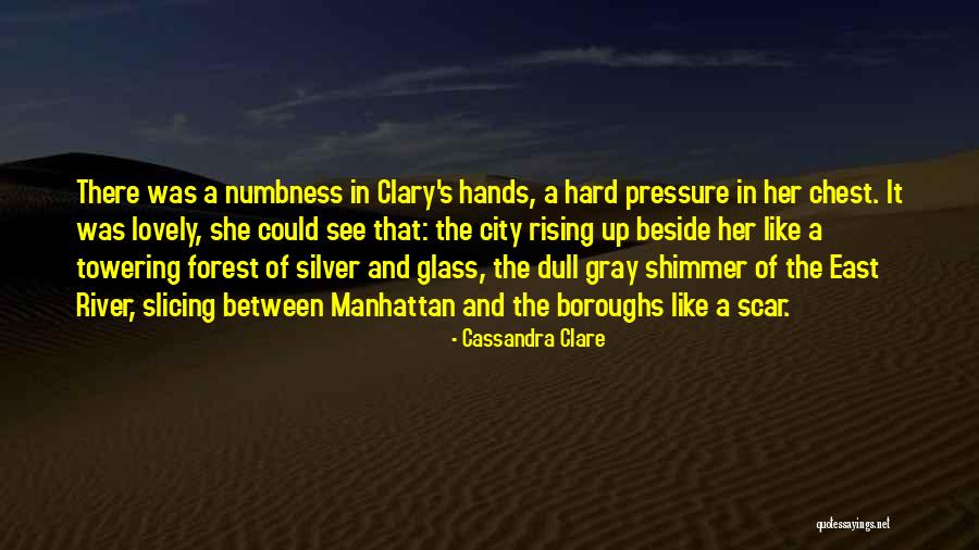 Forest River Quotes By Cassandra Clare Forest River Quotes By Cassandra Clare