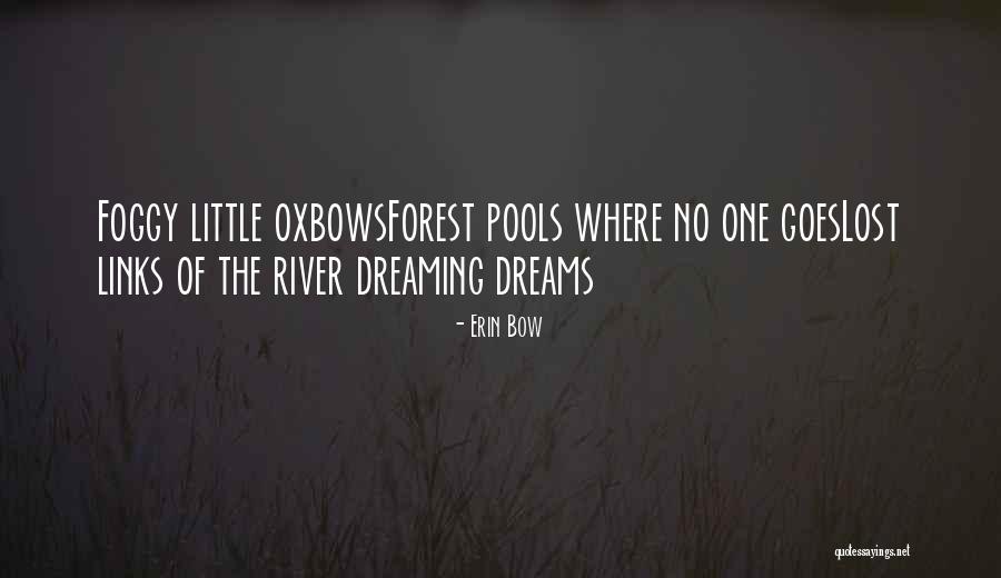 Forest River Quotes By Erin Bow Forest River Quotes By Erin Bow