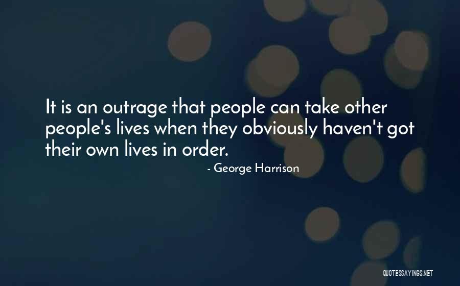 Forest Unseen Quotes By George Harrison Forest Unseen Quotes By George Harrison