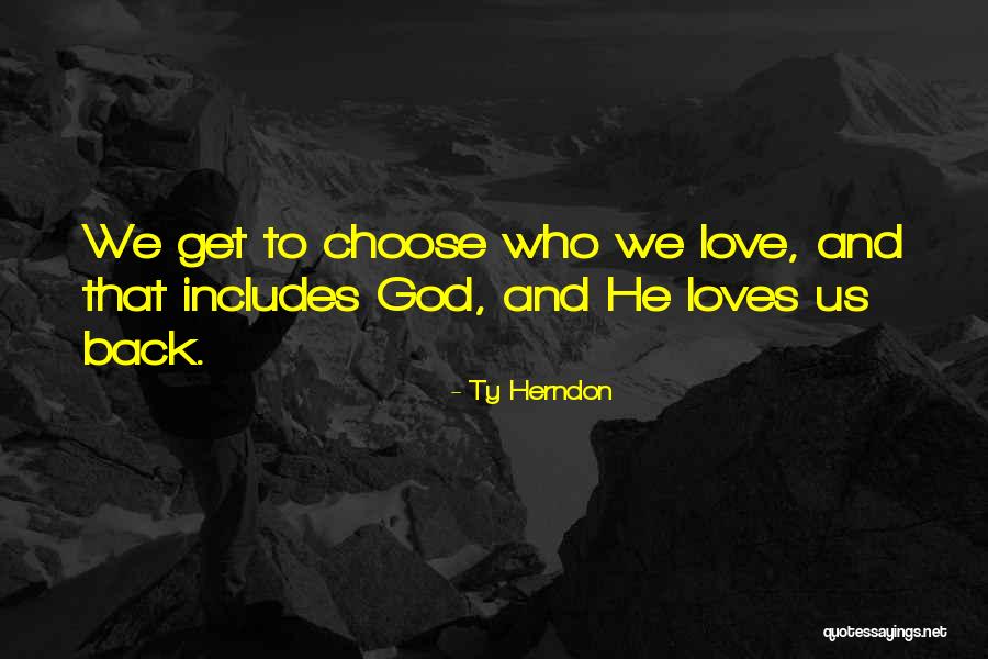Forest Unseen Quotes By Ty Herndon Forest Unseen Quotes By Ty Herndon