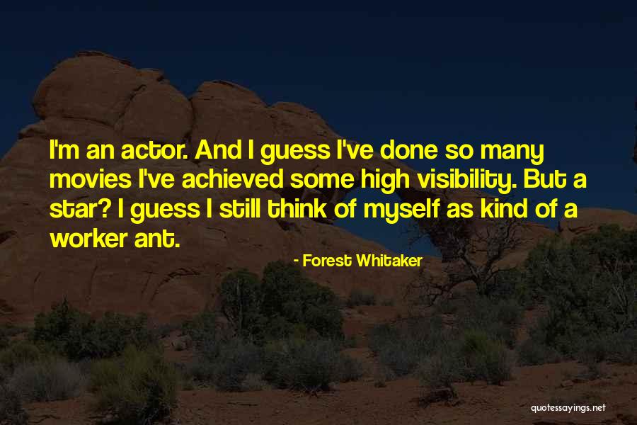 Forest Whitaker Quotes 1906143