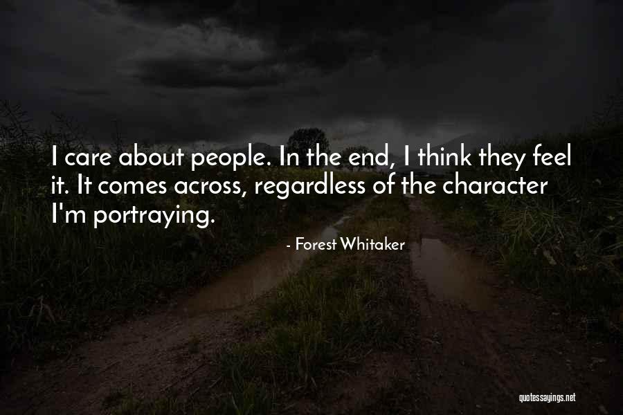 Forest Whitaker Quotes 457130