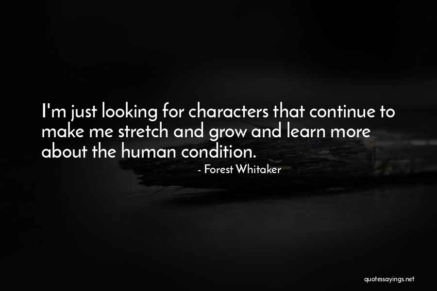 Forest Whitaker Quotes 879080