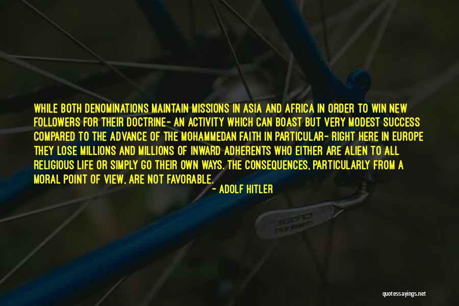 Forest Witcraft Quotes By Adolf Hitler Forest Witcraft Quotes By Adolf Hitler
