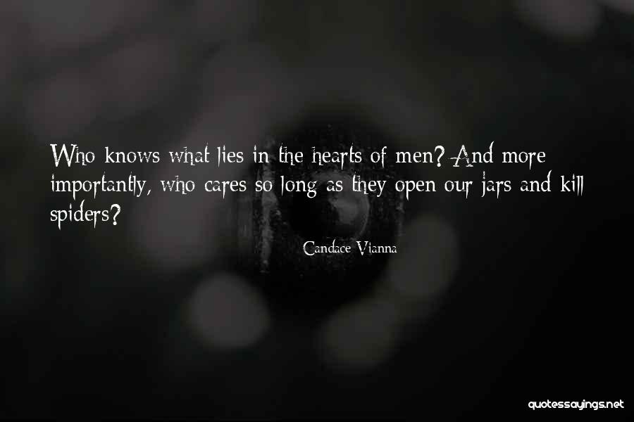 Forest Witcraft Quotes By Candace Vianna Forest Witcraft Quotes By Candace Vianna