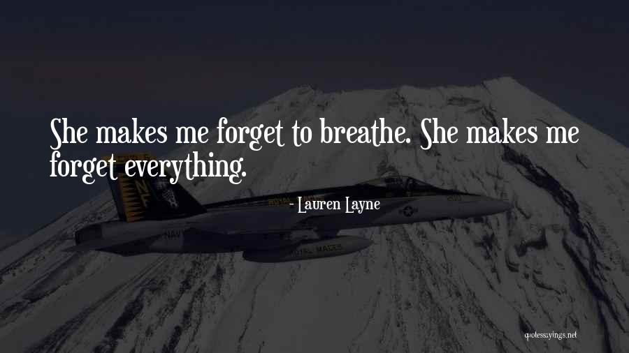 Forest Witcraft Quotes By Lauren Layne Forest Witcraft Quotes By Lauren Layne