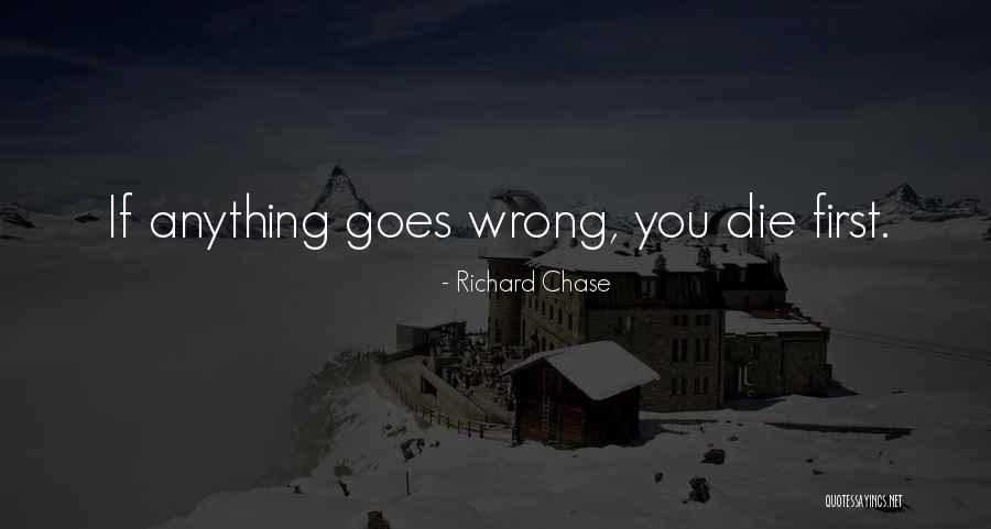 Forestal Bikes Quotes By Richard Chase Forestal Bikes Quotes By Richard Chase