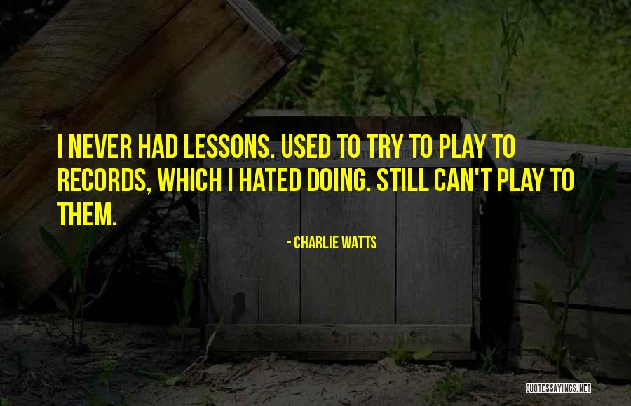 Forestall In A Sentence Quotes By Charlie Watts Forestall In A Sentence Quotes By Charlie Watts