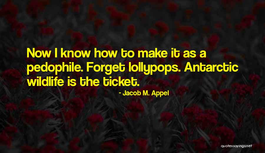Forestall In A Sentence Quotes By Jacob M. Appel Forestall In A Sentence Quotes By Jacob M. Appel